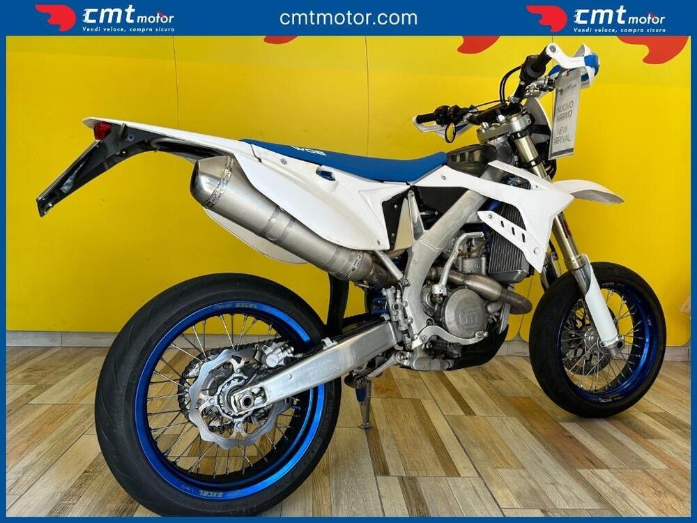 Tm Moto SMR 450 Fi ES (2018) (4)