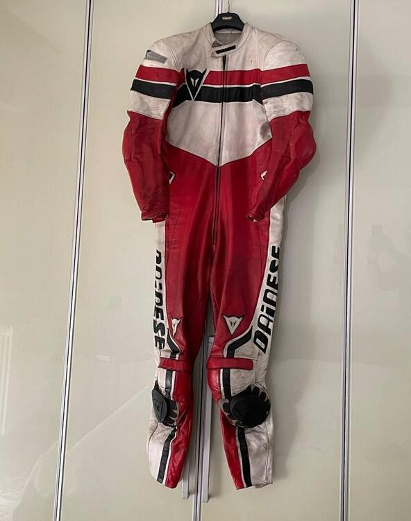 DAINESE TUTA RACING