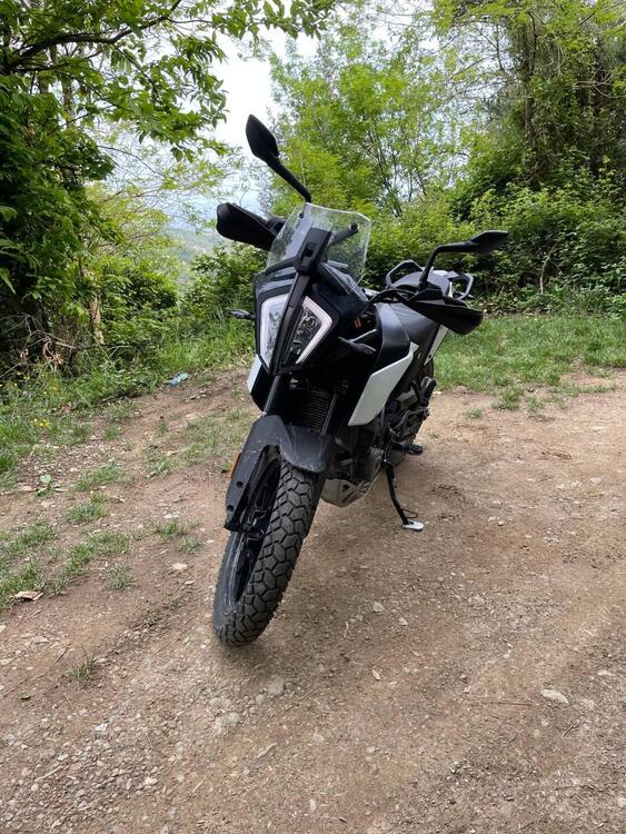 KTM 390 Adventure (2021)