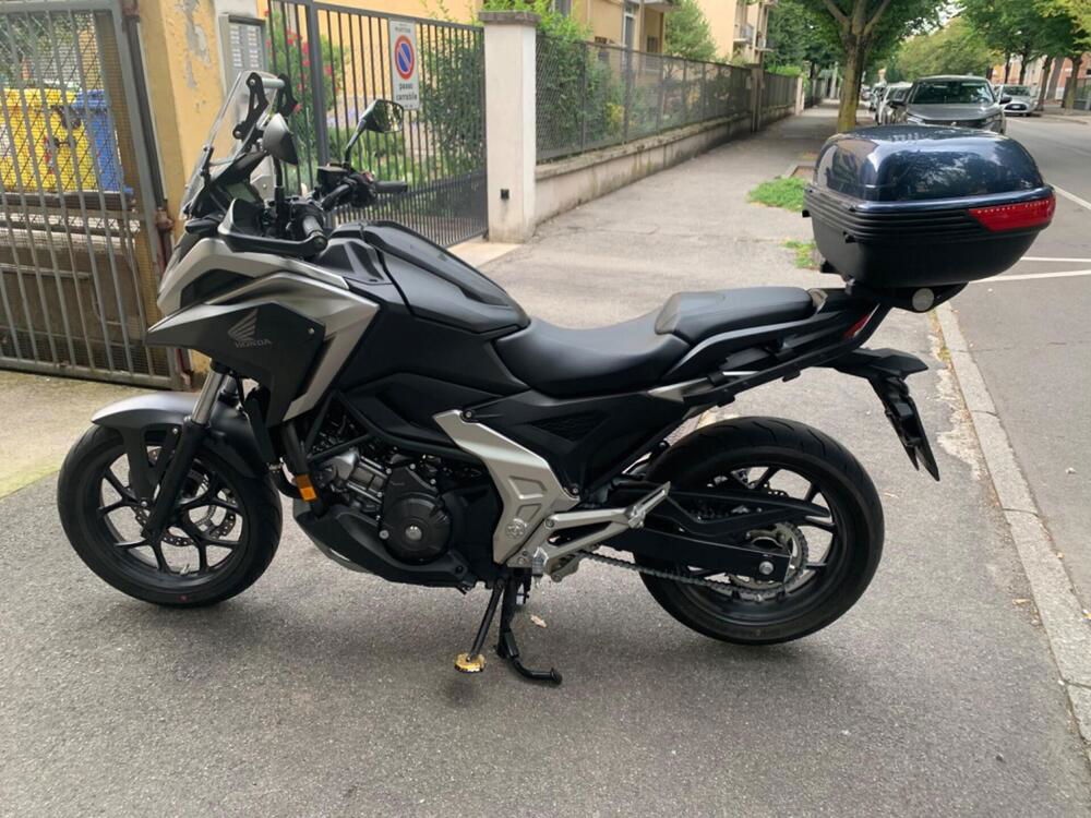 Honda NC 750 X (2021 - 24)