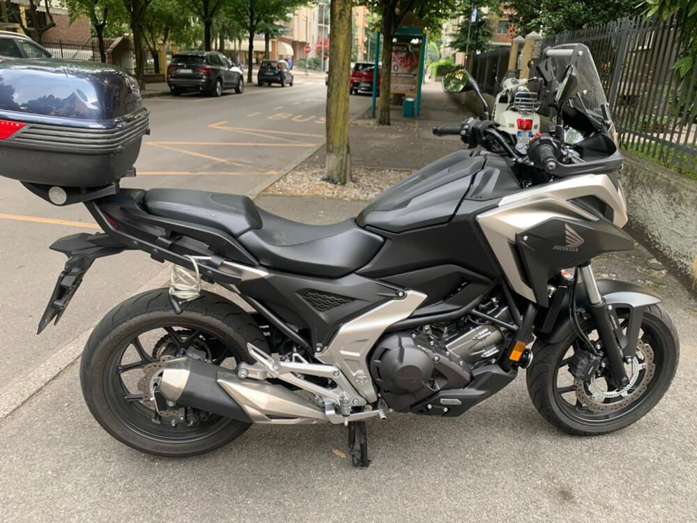 Honda NC 750 X (2021 - 24) (2)