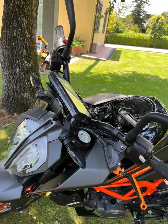 KTM 125 Duke (2021 - 23) (4)