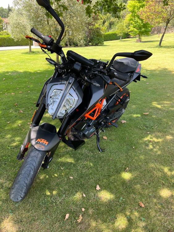 KTM 125 Duke (2021 - 23) (5)