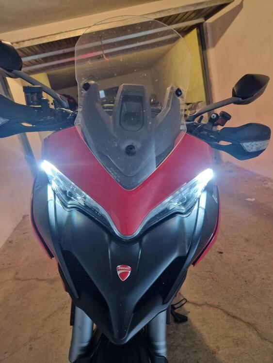 Ducati Multistrada 950 S (2021)