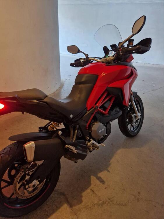 Ducati Multistrada 950 S (2021) (3)