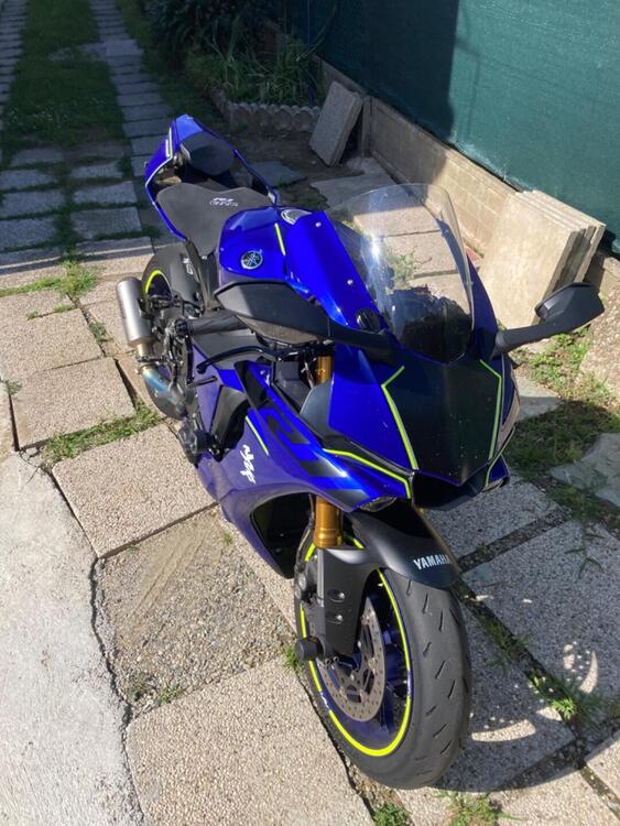 Yamaha YZF R1 (2017 - 19) (3)