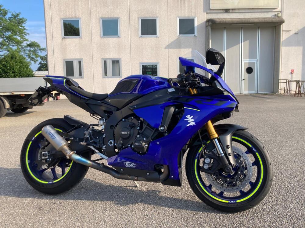 Yamaha YZF R1 (2017 - 19)