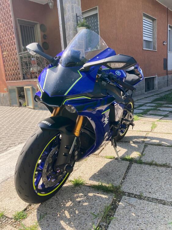 Yamaha YZF R1 (2017 - 19) (5)