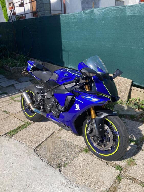 Yamaha YZF R1 (2017 - 19) (4)