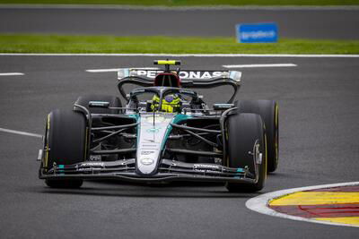 Mercedes vince a sorpresa a Spa, ma in questa Formula 1 non ci si pu&ograve; pi&ugrave; stupire di nulla