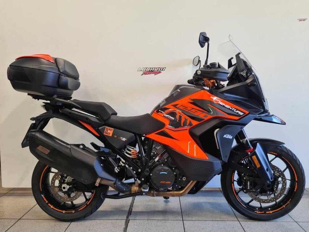 KTM 1290 Super Adventure S (2021)