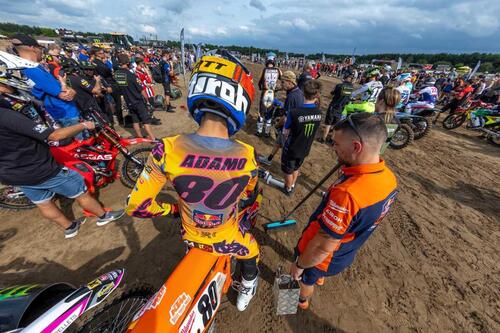 MXGP #13. GP delle Fiandre. Un altro Herlings (con il solito de Wolf) [GALLERY] (2)