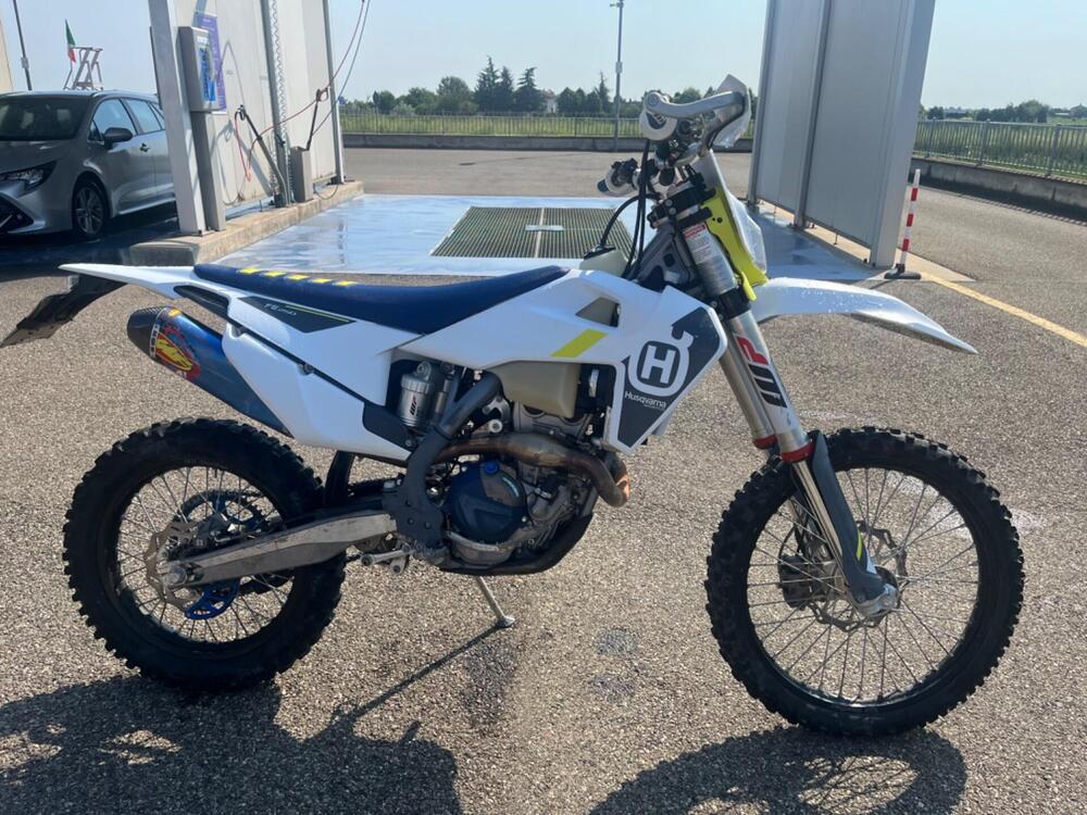 Husqvarna FE 250 (2021) (2)