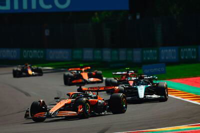 F1. GP Belgio, Andrea Stella: &quot;McLaren si avvicina sempre di pi&ugrave; alla Red Bull&quot;