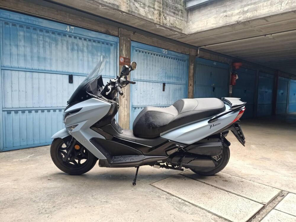 Kymco X-Town 300i (2021 - 24)