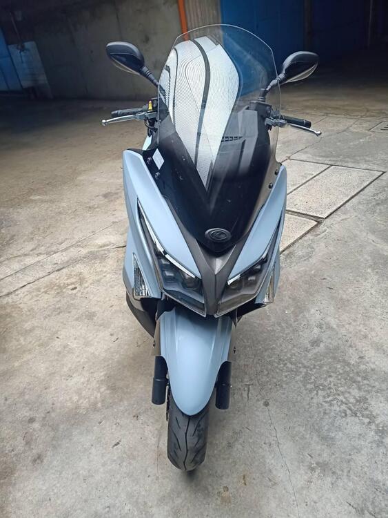 Kymco X-Town 300i (2021 - 24) (4)