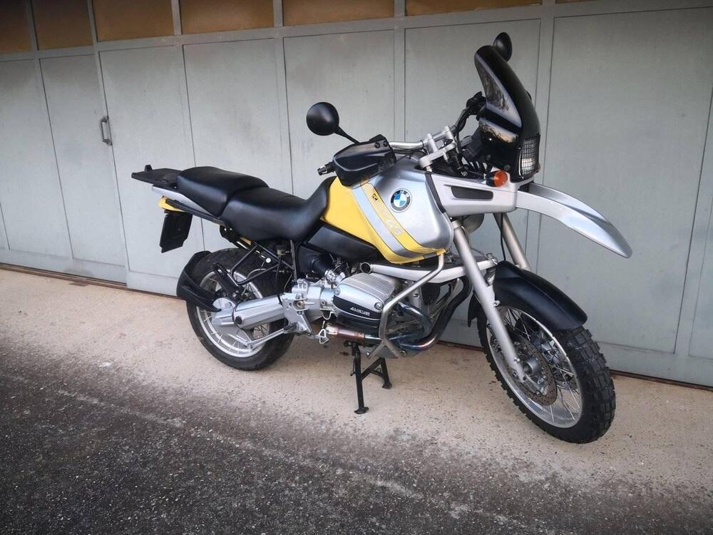 Bmw R 1100 GS