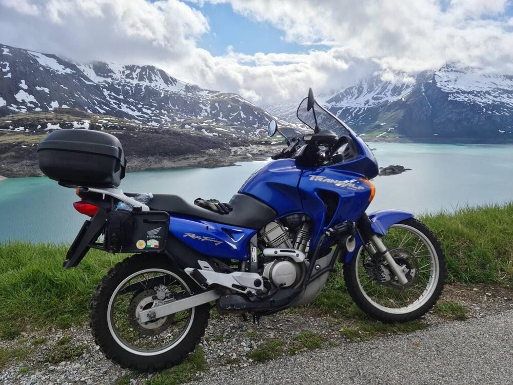 Honda Transalp XL 650V (2000 - 04)