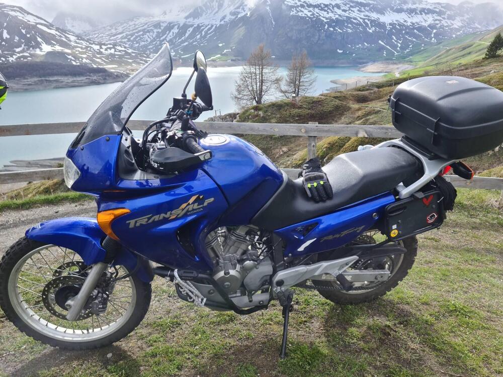 Honda Transalp XL 650V (2000 - 04) (2)