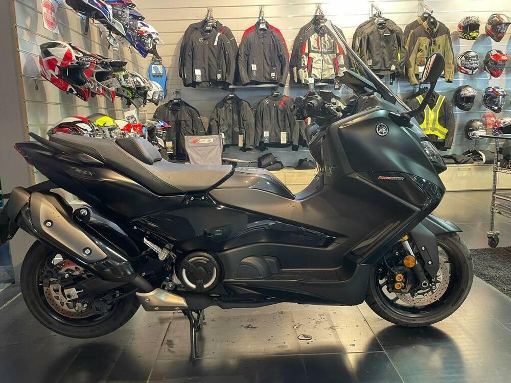 Yamaha T-Max 560 Tech Max (2022 - 24)