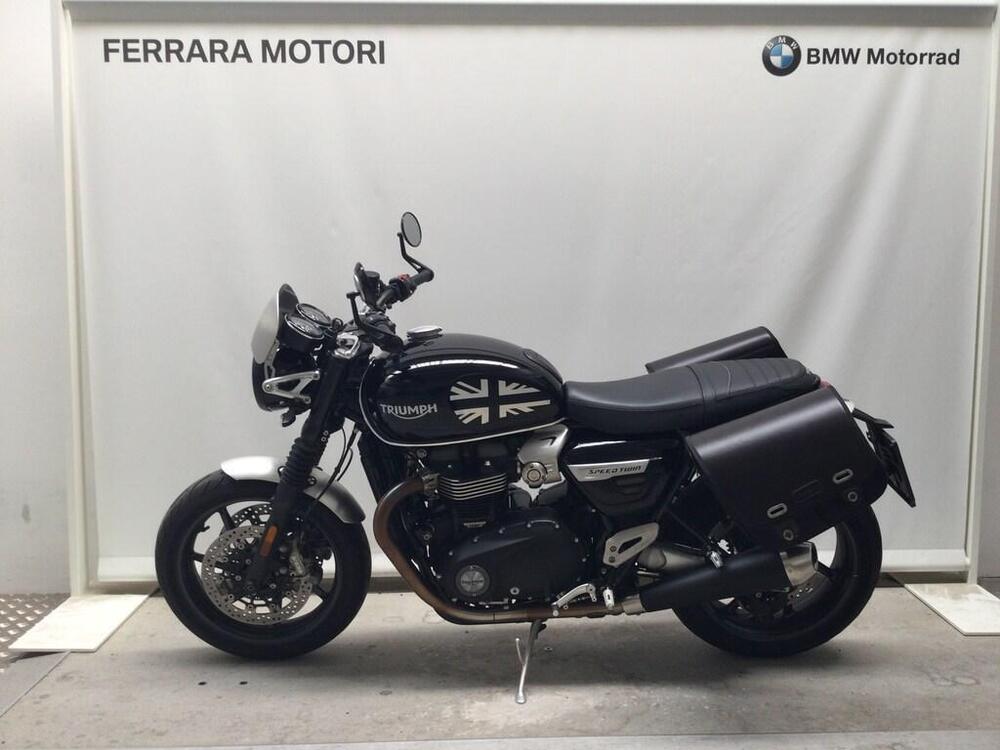 Triumph Speed Twin 1200 (2019 - 20) (3)