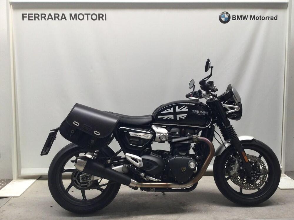 Triumph Speed Twin 1200 (2019 - 20)