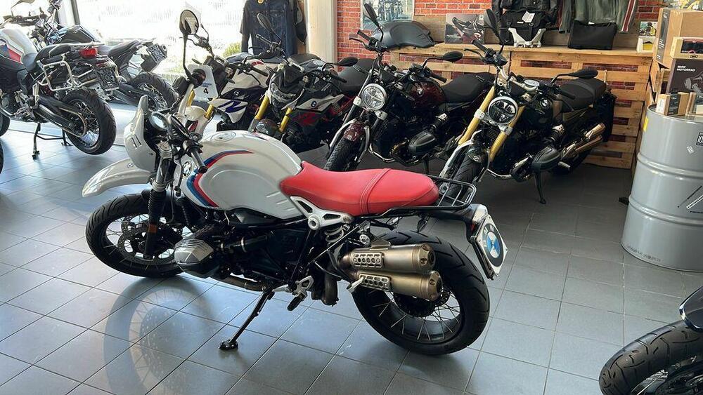 Bmw R nineT Urban GS 1200 (2017 - 20)