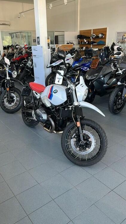 Bmw R nineT Urban GS 1200 (2017 - 20) (2)