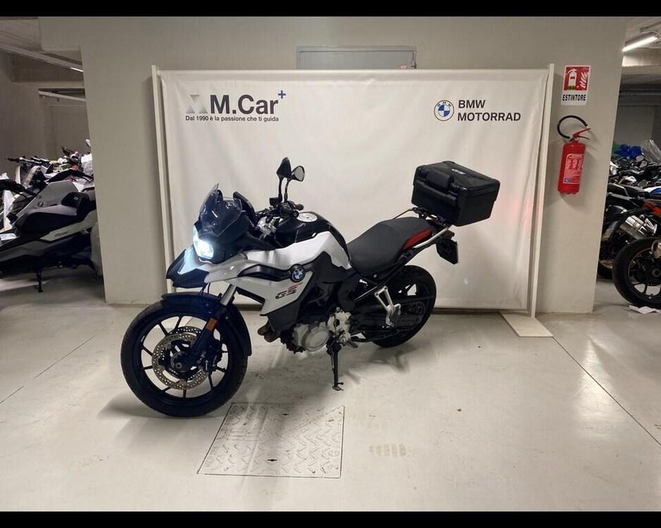 Bmw F 750 GS (2021 - 24)