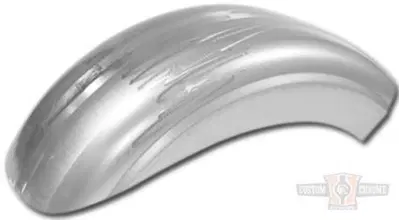 Parafango posteriore universale largo 270mm lungo 
