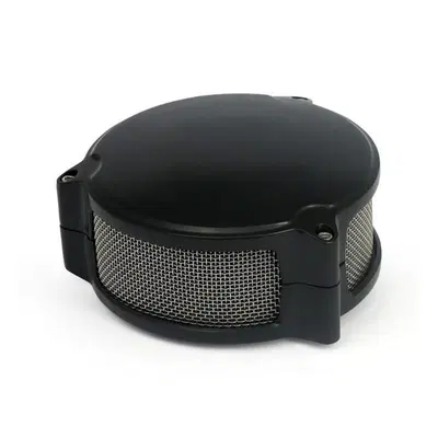 Filtro aria Dragtron Star nero per Dyna dal 1991 a 