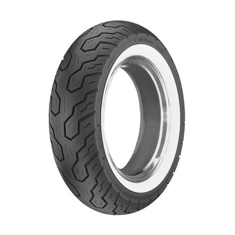Pneumatico posteriore Dunlop K555 170/80-15 77H f