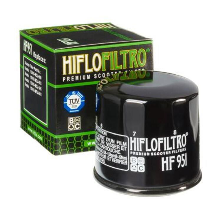 Filtro olio HIFLO HF951 per HONDA HIFLO 