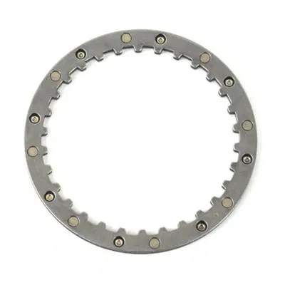 Piattello centrale rivettato Spring Plate per Spor 