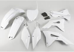 Kit plastiche moto UFO Honda CRF 250R 18-21 Bianco 