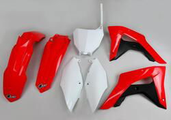 Kit plastiche moto UFO Honda CRF 250RX 19-21 color 