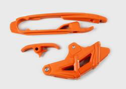 Kit cruna catena+fascia forcella per KTM SX e SX-F 