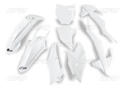 Kit plastiche moto UFO Ktm SX 85 18-22 Bianco 20-2 