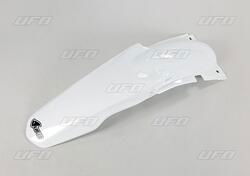 Parafango post Ufo Suzuki RM 125 2001-2022 bianco 