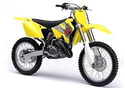 Kit plastiche moto Ufo Suzuki RM 125-250cc 01-02 C 