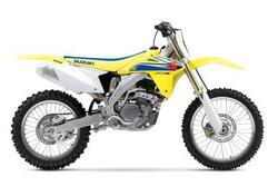 Kit plastiche moto Ufo Suzuki RMZ 450cc 05-06 Gial 