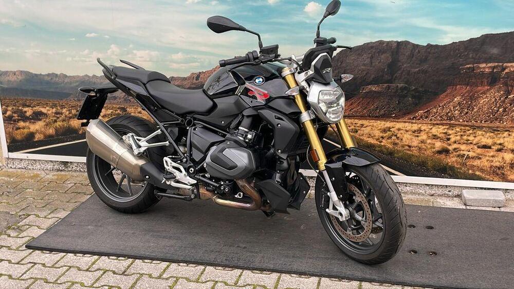 Bmw R 1250 R (2021 - 25)