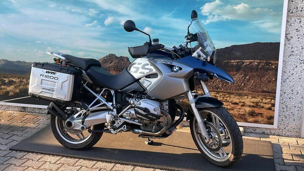 Bmw R 1200 GS (2004 - 07)