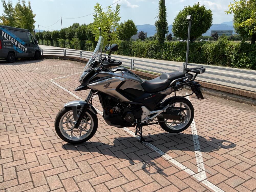 Honda NC 750 X ABS (2016 -17)