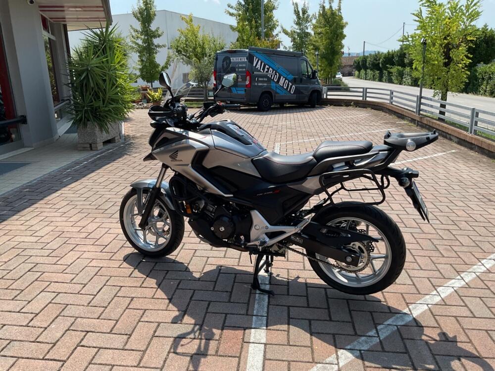 Honda NC 750 X ABS (2016 -17) (2)