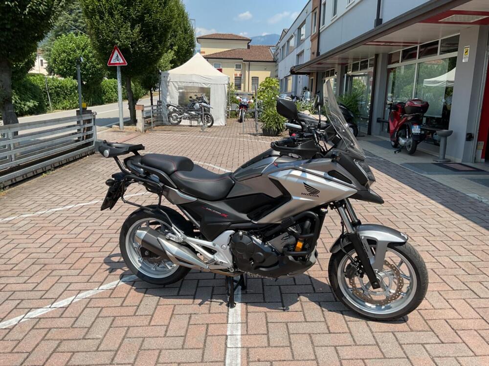 Honda NC 750 X ABS (2016 -17) (3)