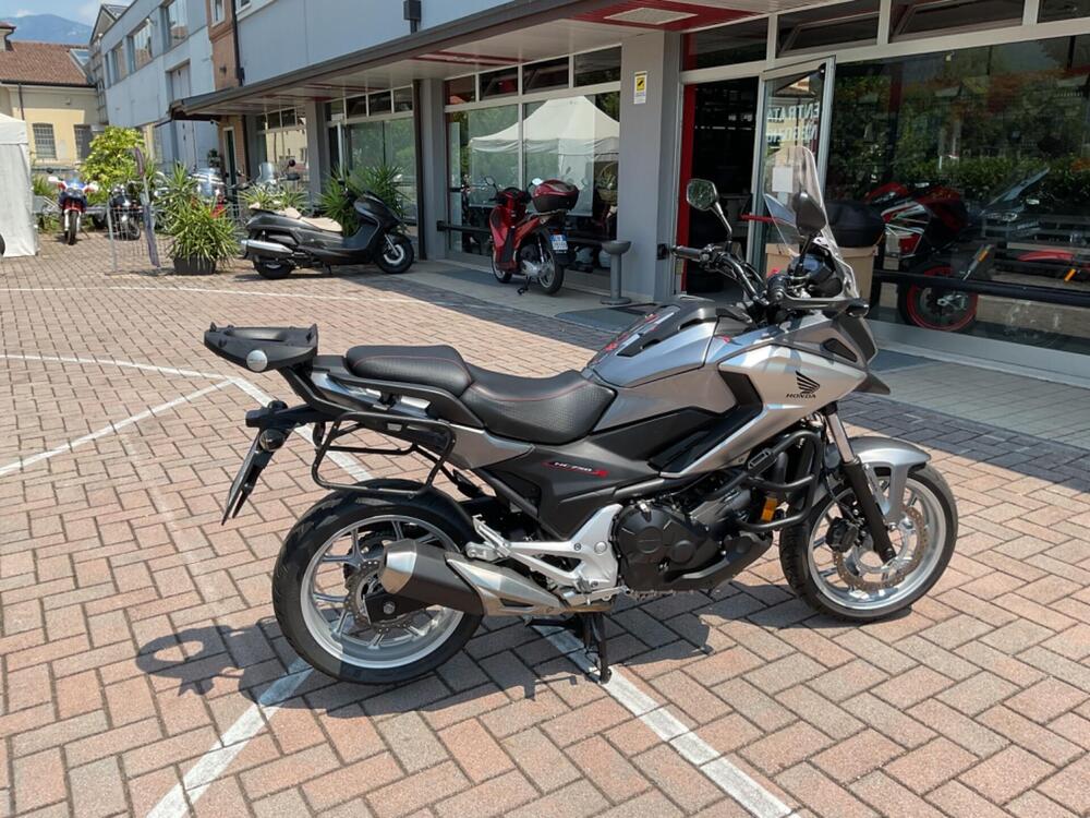 Honda NC 750 X ABS (2016 -17) (4)