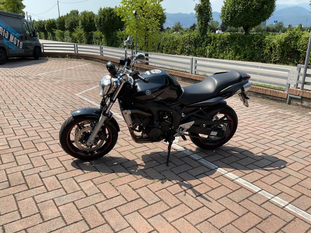 Yamaha FZ6 (2004 - 07)