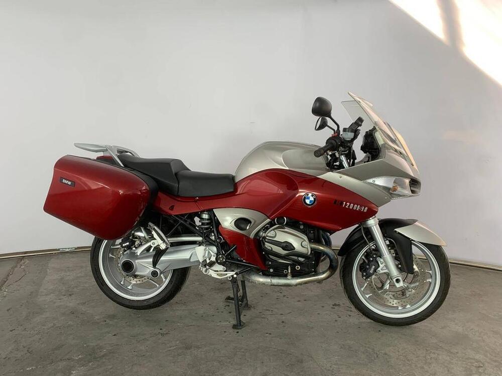 Bmw R 1200 ST