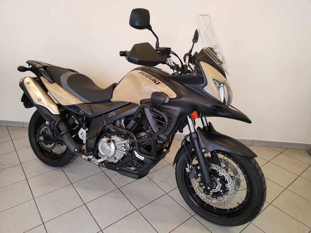 Suzuki V-Strom 650XT ABS (2015 - 17)